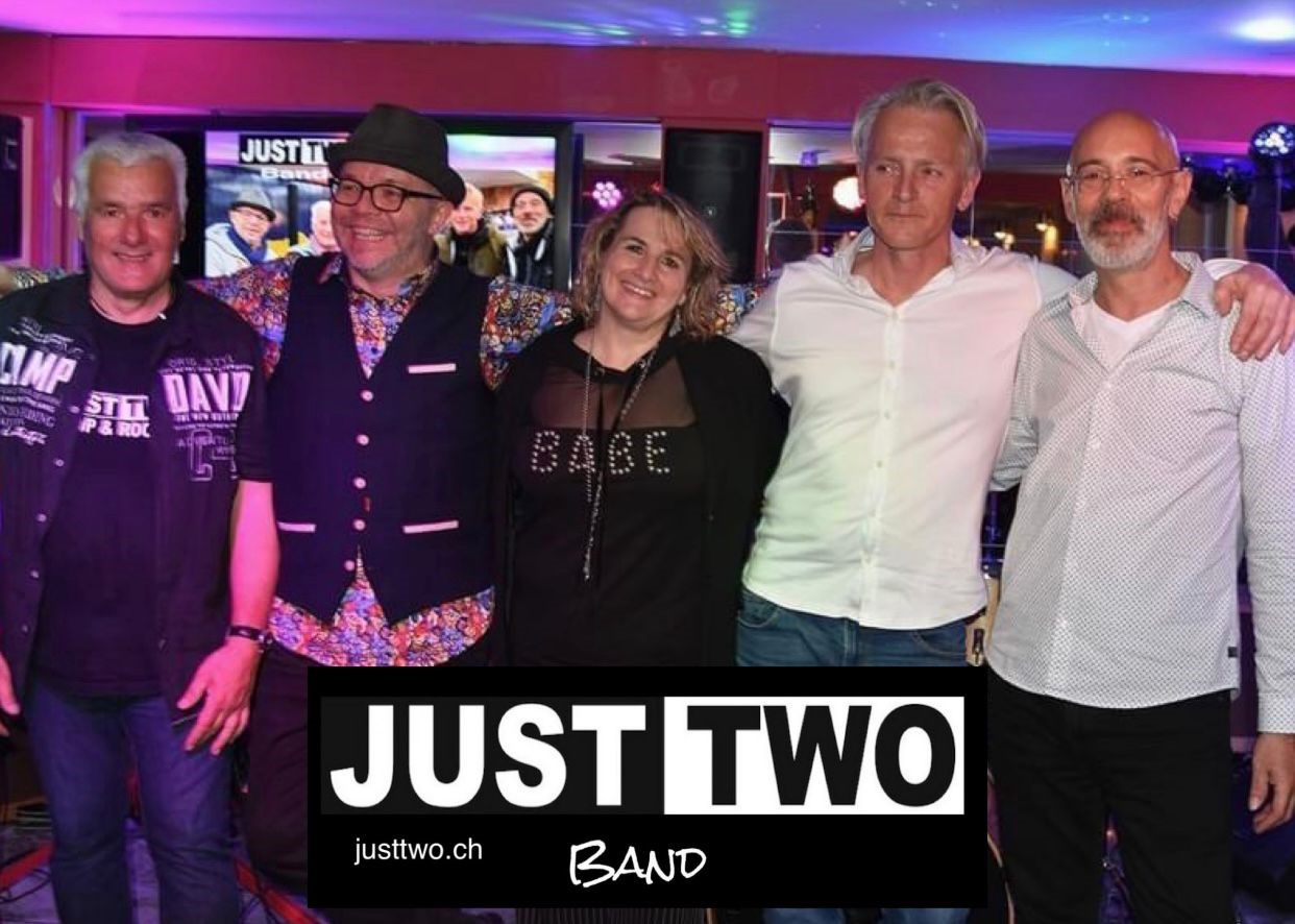 justtwoBand